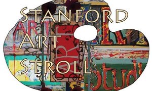 Stanford Art Stroll is Back!